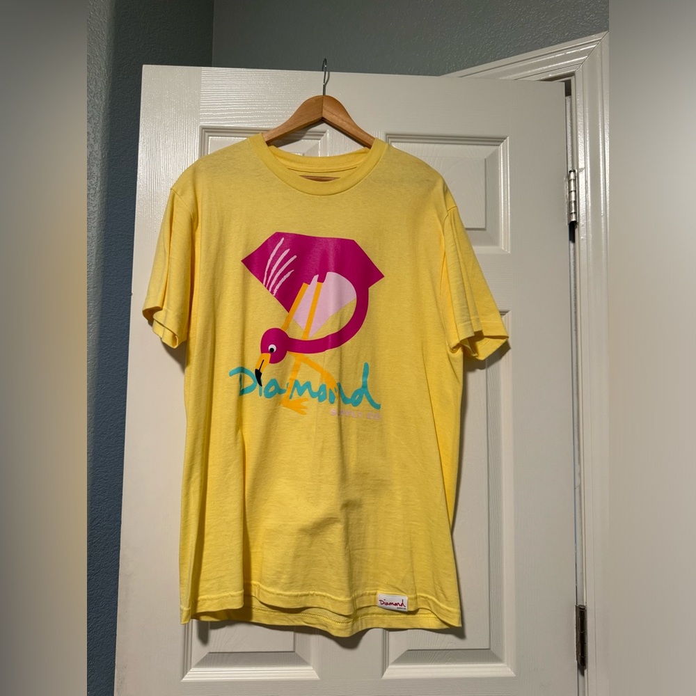 Diamond Suuoly co bird tee